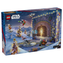 75456 Star Wars Adventskalender 2026 m. 75456 Star Wars Adventskalender 2026 m.