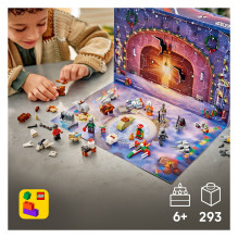 75456 Star Wars Adventskalender 2026 m. 75456 Star Wars Adventskalender 2026 m.