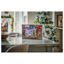 75456 Star Wars Adventskalender 2026 m. 75456 Star Wars Adventskalender 2026 m.