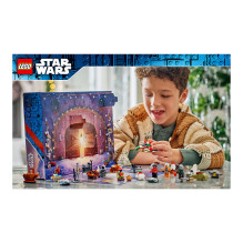 75456 Star Wars Adventskalender 2026 m. 75456 Star Wars Adventskalender 2026 m.