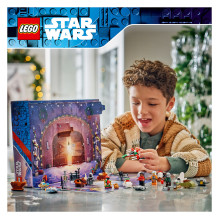 75456 Star Wars Adventskalender 2026 m. 75456 Star Wars Adventskalender 2026 m.