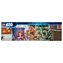 75456 Star Wars Adventskalender 2026 m. 75456 Star Wars Adventskalender 2026 m.