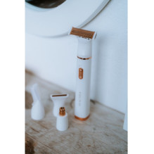 Elektrinis Skustuvas - Beautifly My Blade Shaver, Baltas Elektrinis Skustuvas - Beautifly My Blade Shaver, Baltas