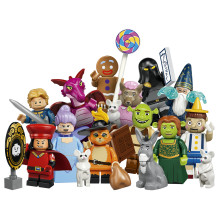 71053 LEGO 71053 Minifigūrėlės (22.7.) 71053 LEGO 71053 Minifigūrėlės (22.7.)