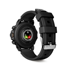 Išmanusis Laikrodis - Ksix Explorer, GPS, 5ATM Vandens Atsparumas, 1.43" AMOLED Juodas Išmanusis Laikrodis - Ksix Explorer, GPS, 5ATM Vandens Atsparumas, 1.43" AMOLED Juodas