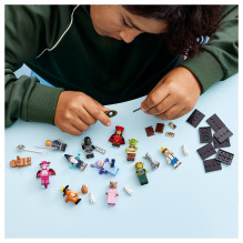 71053 LEGO 71053 Minifigūrėlės (22.7.) 71053 LEGO 71053 Minifigūrėlės (22.7.)