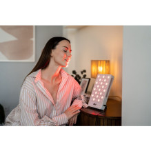 LED Šviesos Terapijos Prietaisas - Beautifly SkinPure Therapy Pro, Raudona 660 Nm / Artimoji Infraraudonoji Šviesa 850 N LED Šviesos Terapijos Prietaisas - Beautifly SkinPure Therapy Pro, Raudona 660 Nm / Artimoji Infraraudonoji Šviesa 850 N