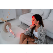 LED Šviesos Terapijos Prietaisas - Beautifly SkinPure Therapy Pro, Raudona 660 Nm / Artimoji Infraraudonoji Šviesa 850 N LED Šviesos Terapijos Prietaisas - Beautifly SkinPure Therapy Pro, Raudona 660 Nm / Artimoji Infraraudonoji Šviesa 850 N