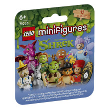 71053 LEGO 71053 Minifigūrėlės (22.7.) 71053 LEGO 71053 Minifigūrėlės (22.7.)