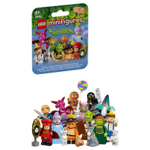 71053 LEGO 71053 Minifigūrėlės (22.7.) 71053 LEGO 71053 Minifigūrėlės (22.7.)