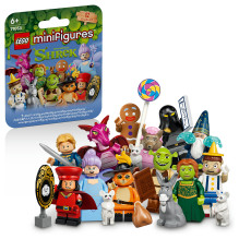 71053 LEGO 71053 Minifigūrėlės (22.7.) 71053 LEGO 71053 Minifigūrėlės (22.7.)