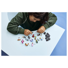 71053 LEGO 71053 Minifigūrėlės (22.7.) 71053 LEGO 71053 Minifigūrėlės (22.7.)