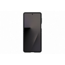 Telefono Dėklas - Samsung Galaxy Flip7 Kindsuit, Apsauginis Korpusas, Juodas Telefono Dėklas - Samsung Galaxy Flip7 Kindsuit, Apsauginis Korpusas, Juodas