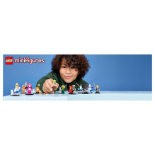 71053 LEGO 71053 Minifigūrėlės (22.7.) 71053 LEGO 71053 Minifigūrėlės (22.7.)
