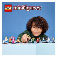 71053 LEGO 71053 Minifigūrėlės (22.7.) 71053 LEGO 71053 Minifigūrėlės (22.7.)
