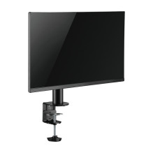 Monitoriaus laikiklis, 17"-32", plienas, 360° VESA plokštė Monitoriaus laikiklis, 17"-32", plienas, 360° VESA plokštė