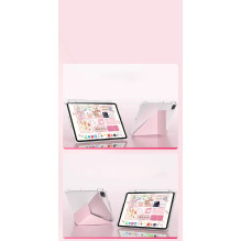 Dėklas - Machino TAB Dėklas iPad Pro 12.9" 2018-2022 / Air 13" 2024 Rožinė Dėklas - Machino TAB Dėklas iPad Pro 12.9" 2018-2022 / Air 13" 2024 Rožinė