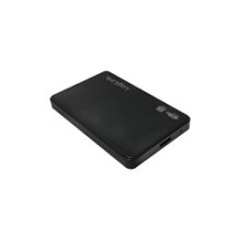 2,5" išorinis USB 3.0 kištukas, be varžtų, juodas 2,5" išorinis USB 3.0 kištukas, be varžtų, juodas