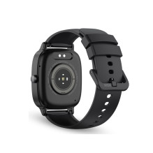 Išmanusis Laikrodis - Ksix PULSE, 1.83" Ekranas, 100+ Sporto Režimų, Juoda