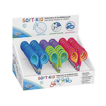 WEDO Kinderschere Soft-Kid...