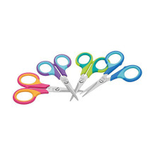 WEDO Kinderschere Soft-Kid špicas 11,5 cm im. WEDO Kinderschere Soft-Kid špicas 11,5 cm im.
