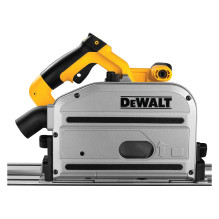 DEWALT Tauchkreissaegenset inkl Führungsschene