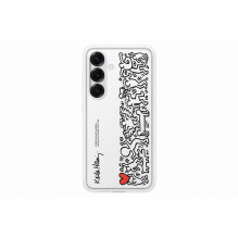 Telefono Dėklas - Samsung Galaxy S25 Flipsuit Dėklas, Pilna Apsauga, Pritaikomas Dizainas, Baltas