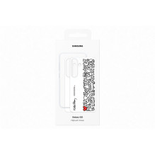 Telefono Dėklas - Samsung Galaxy S25 Flipsuit Dėklas, Pilna Apsauga, Pritaikomas Dizainas, Baltas