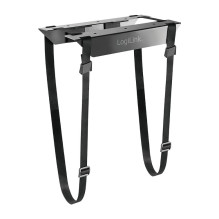 Adjustable under desk CPU...
