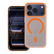 Riff GO ORANGE Mag cover Apple iPhone 17 Pro Max / iPhone 18 Pro max Orange