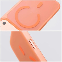 Riff GO ORANGE Mag cover Apple iPhone 17 Pro Max / iPhone 18 Pro max Orange