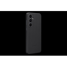 Dėklas - Samsung Galaxy S25 FE, Ekologiški Medžiagos, Plonas Dizainas, Juodas Dėklas - Samsung Galaxy S25 FE, Ekologiški Medžiagos, Plonas Dizainas, Juodas