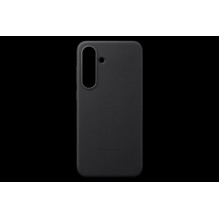 Dėklas - Samsung Galaxy S25 FE, Ekologiški Medžiagos, Plonas Dizainas, Juodas Dėklas - Samsung Galaxy S25 FE, Ekologiški Medžiagos, Plonas Dizainas, Juodas