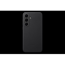 Dėklas - Samsung Galaxy S25 FE, Ekologiški Medžiagos, Plonas Dizainas, Juodas Dėklas - Samsung Galaxy S25 FE, Ekologiški Medžiagos, Plonas Dizainas, Juodas