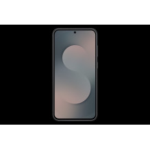 Dėklas - Samsung Galaxy S25 FE, Ekologiški Medžiagos, Plonas Dizainas, Juodas Dėklas - Samsung Galaxy S25 FE, Ekologiški Medžiagos, Plonas Dizainas, Juodas