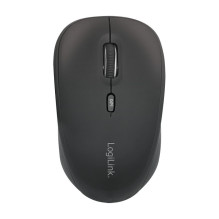 Mouse, Wireless 2.4G, 3-button, DPI Switch, black Mouse, Wireless 2.4G, 3-button, DPI Switch, black