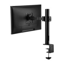 Monitoriaus laikiklis, 17"-32", plienas, 360° VESA plokštė, svirties ilgis: 199mm Monitoriaus laikiklis, 17"-32", plienas, 360° VESA plokštė, svirties ilgis: 199mm
