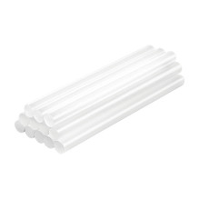 Heißklebestifte Durchmesser 7,2mm x 100mm, 12 Stück