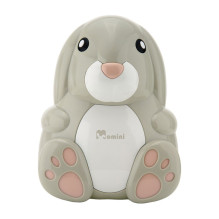 Inhaliatorius - Momini Kompresorinis Inhaliatorius NebuBunny, 0,2 ml / min, Kaukės Įtrauktos Inhaliatorius - Momini Kompresorinis Inhaliatorius NebuBunny, 0,2 ml / min, Kaukės Įtrauktos