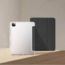 Planšetės Dėklas - Machino Tab Case iPad Pro 13" 2024 Juodas Planšetės Dėklas - Machino Tab Case iPad Pro 13" 2024 Juodas