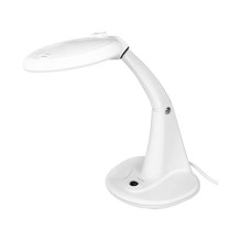 Didinamoji lempa, stalinis stovas, 3 dioptrijų, 40 LED ( 6.5W )