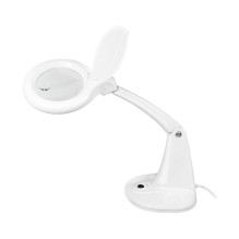 Didinamoji lempa, stalinis stovas, 3 dioptrijų, 40 LED ( 6.5W )