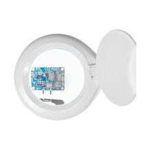 Didinamoji lempa, stalinis stovas, 3 dioptrijų, 40 LED ( 6.5W )