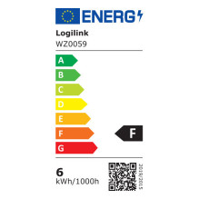 Didinamoji lempa, stalinis stovas, 3 dioptrijų, 40 LED ( 6.5W )
