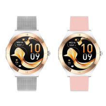 Išmanusis Laikrodis - Ksix LYA, 1.19" AMOLED, Sveikatos Stebėjimas, Sidabrinė