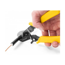 Delock Rundkabelschere für Kabel bis 10,5 mm Durchmesser Delock Rundkabelschere für Kabel bis 10,5 mm Durchmesser