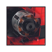 Power X-Change Akku-Laubsauger VENTURRO 18 / 210, 18Volt, Laubsauger / Laubblser (rot / schwarz, ohne Akku und Ladegert) Power X-Change Akku-Laubsauger VENTURRO 18 / 210, 18Volt, Laubsauger / Laubblser (rot / schwarz, ohne Akku und Ladegert)