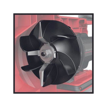 Power X-Change Akku-Laubsauger VENTURRO 18 / 210, 18Volt, Laubsauger / Laubblser (rot / schwarz, ohne Akku und Ladegert) Power X-Change Akku-Laubsauger VENTURRO 18 / 210, 18Volt, Laubsauger / Laubblser (rot / schwarz, ohne Akku und Ladegert)