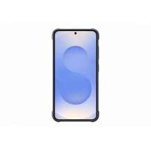 Telefono Dėklas - Samsung Galaxy S25 Tvirtas Dėklas, Lengvas Dizainas, Juodas Telefono Dėklas - Samsung Galaxy S25 Tvirtas Dėklas, Lengvas Dizainas, Juodas