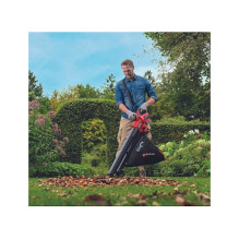 Power X-Change Akku-Laubsauger VENTURRO 18 / 210, 18Volt, Laubsauger / Laubblser (rot / schwarz, ohne Akku und Ladegert) Power X-Change Akku-Laubsauger VENTURRO 18 / 210, 18Volt, Laubsauger / Laubblser (rot / schwarz, ohne Akku und Ladegert)